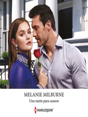 cover image of Una razón para casarse
